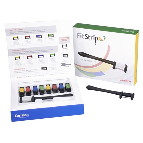 FitStrip Universal kit-1IPR gauge 4SD & 6DD strips